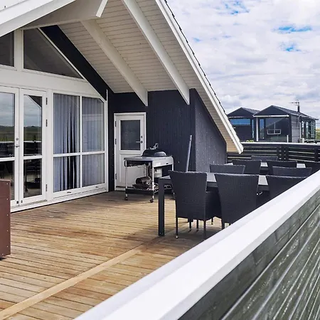 Feriehus 10 Person In Harboore Harboør