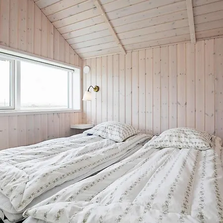 Feriehus 10 Person In Harboore Harboør