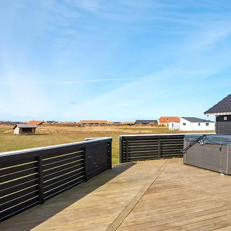 Feriehus 10 Person In Harboore *