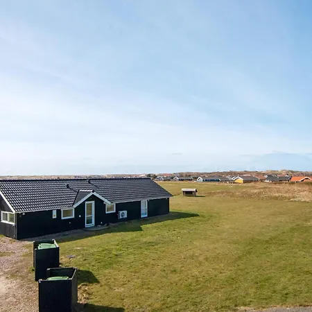 Feriehus 10 Person In Harboore Harboør