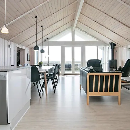 10 Person In Harboore * Harboør