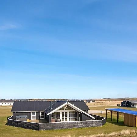 Feriehus 10 Person In Harboore