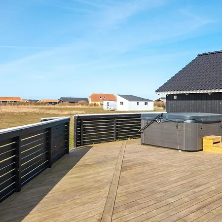 Feriehus 10 Person In Harboore Harboør