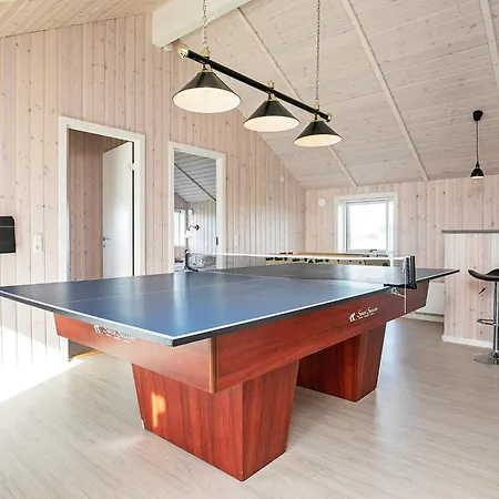 Feriehus 10 Person In Harboore Harboør