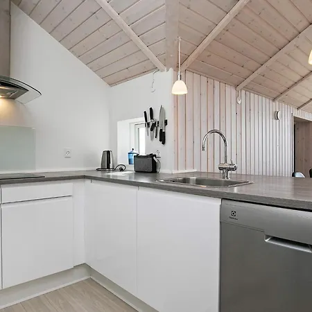 Feriehus 10 Person In Harboore