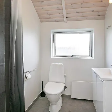 Feriehus 10 Person In Harboore *