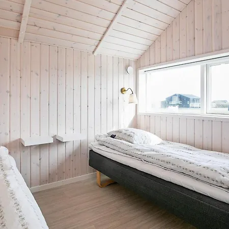 Feriehus 10 Person In Harboore Harboør