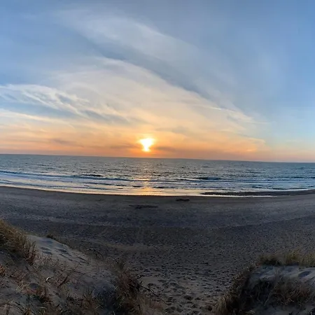 10 Person In Harboore Feriehus *