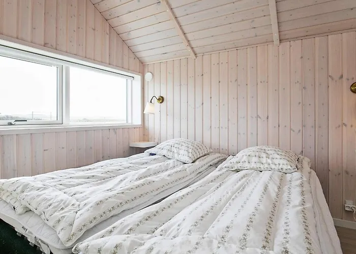 Сasa de vacaciones 10 Person In Harboore Harboør