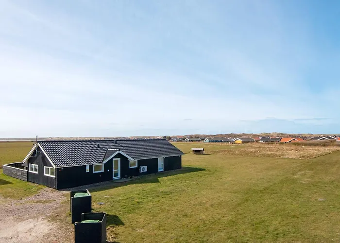 Сasa de vacaciones 10 Person In Harboore Harboør