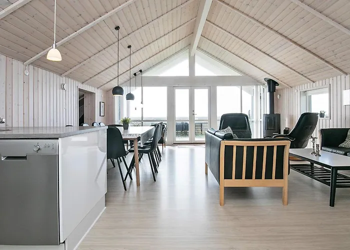 10 Person In Harboore * Harboør
