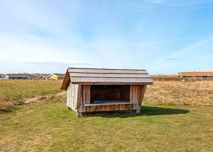 10 Person In Harboore * Harboør