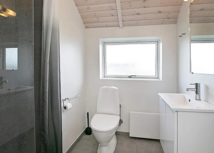 Сasa de vacaciones 10 Person In Harboore *