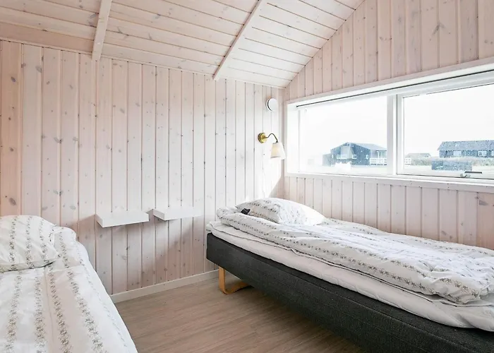 Сasa de vacaciones 10 Person In Harboore Harboør